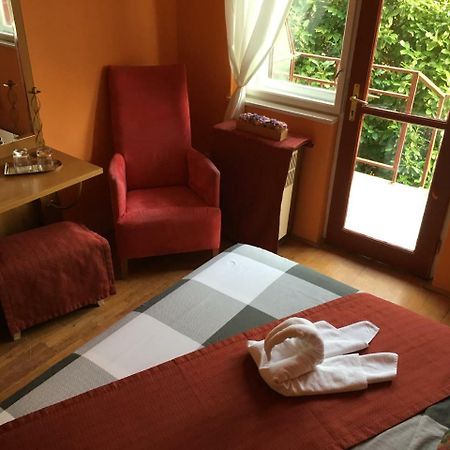 Balatoni Retro Villa Balatonfenyves Eksteriør billede