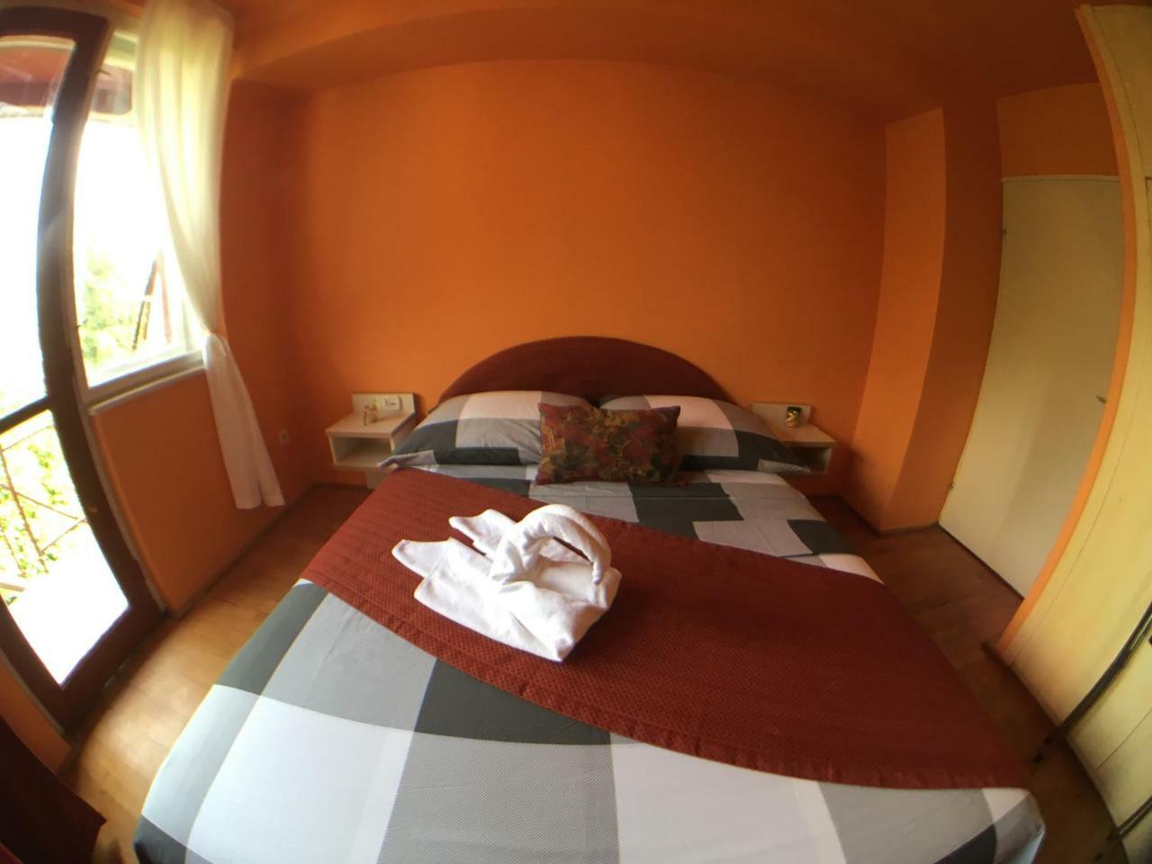 Balatoni Retro Villa Balatonfenyves Eksteriør billede