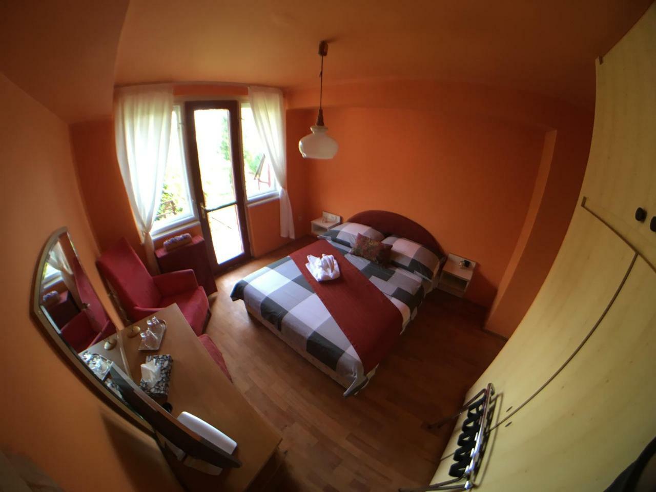 Balatoni Retro Villa Balatonfenyves Eksteriør billede