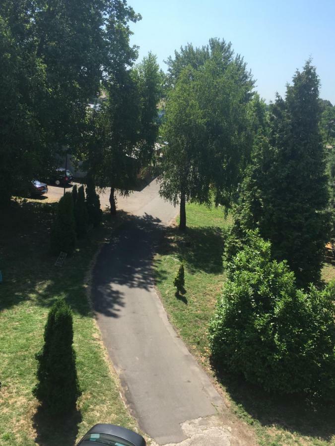 Balatoni Retro Villa Balatonfenyves Eksteriør billede