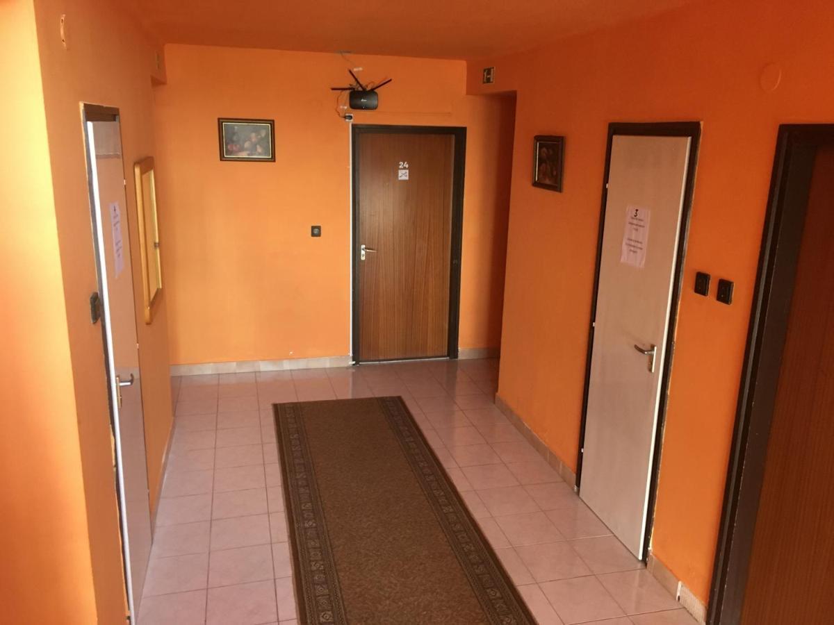 Balatoni Retro Villa Balatonfenyves Eksteriør billede